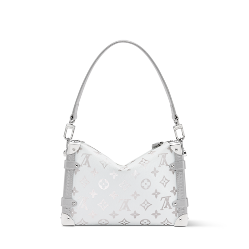 Side Trunk MM Các loại Monogram Canvas khác in Túi và Phụ kiện bằng da's Túi Side Trunk } collections by Louis Vuitton (Thu phóng sản phẩm)