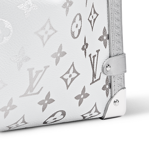 Side Trunk MM Các loại Monogram Canvas khác in Túi và Phụ kiện bằng da's Túi Side Trunk } collections by Louis Vuitton (Thu phóng sản phẩm)
