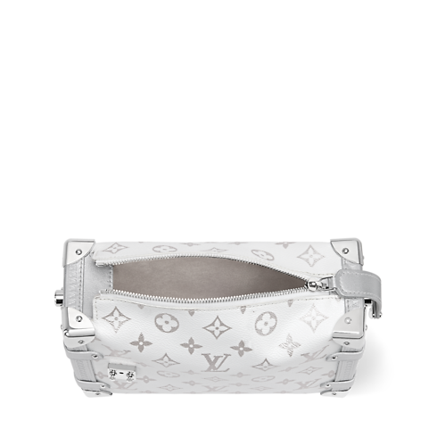 Side Trunk MM Các loại Monogram Canvas khác in Túi và Phụ kiện bằng da's Túi Side Trunk } collections by Louis Vuitton (Thu phóng sản phẩm)