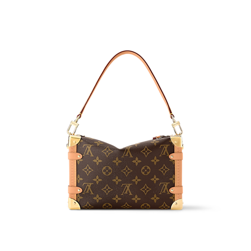 Túi Side Trunk MM Monogram in Đồ Nữ's Túi Tất cả Túi collections by Louis Vuitton (Thu phóng sản phẩm)