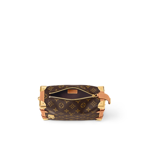 Túi Side Trunk MM Monogram in Đồ Nữ's Túi Tất cả Túi collections by Louis Vuitton (Thu phóng sản phẩm)