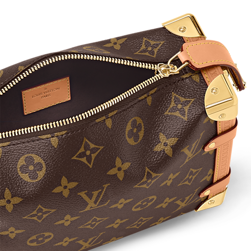 Túi Side Trunk MM Monogram in Đồ Nữ's Túi Tất cả Túi collections by Louis Vuitton (Thu phóng sản phẩm)