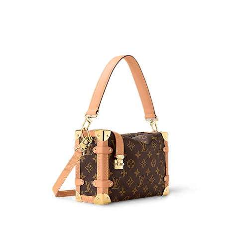 Túi Side Trunk MM Monogram in Đồ Nữ's Túi Tất cả Túi collections by Louis Vuitton (Thu phóng sản phẩm)
