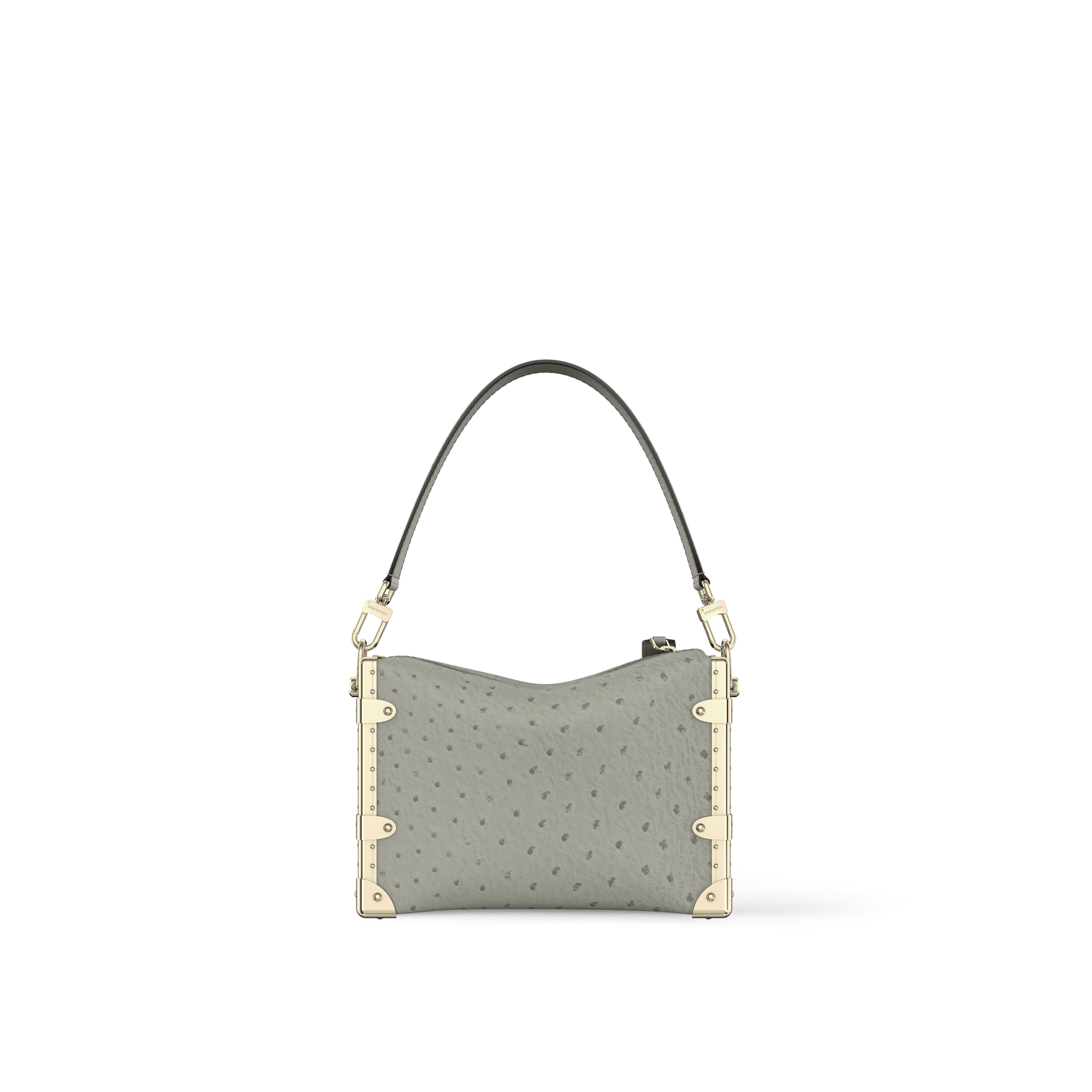 Túi Side Trunk MM Autruche in Đồ Nữ