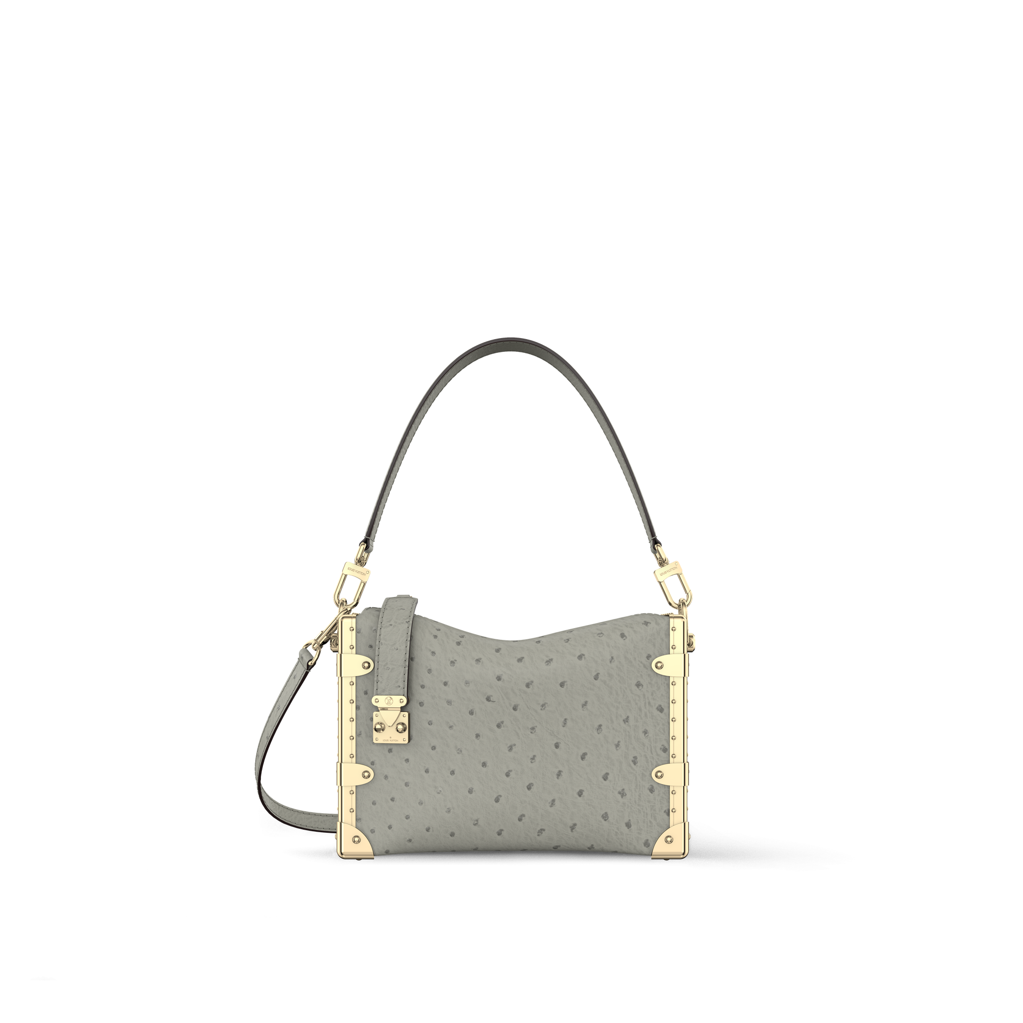 Túi Side Trunk MM Autruche in Đồ Nữ