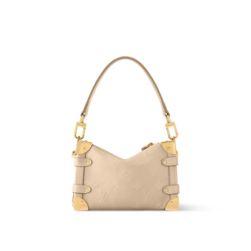 Túi Side Trunk PM in Túi và Phụ kiện bằng da's Túi xách nữ Túi biểu tượng collections by Louis Vuitton (Thu phóng sản phẩm)