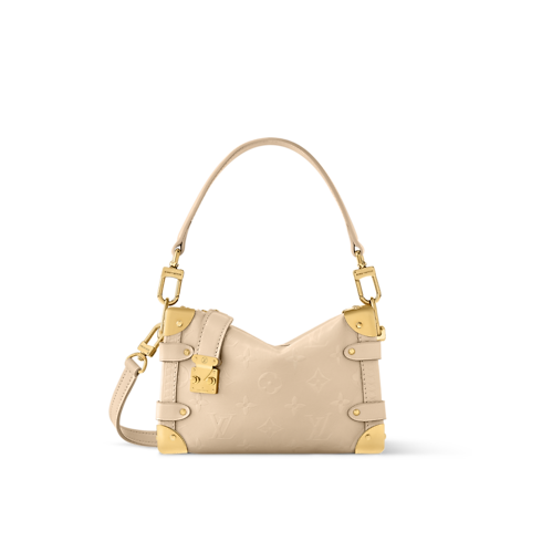 Túi Side Trunk PM in Túi và Phụ kiện bằng da's Túi xách nữ Túi biểu tượng collections by Louis Vuitton (Thu phóng sản phẩm)