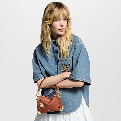 Túi Side Trunk PM H27 in Đồ Nữ's Túi All Collections collections by Louis Vuitton (Thu phóng sản phẩm)