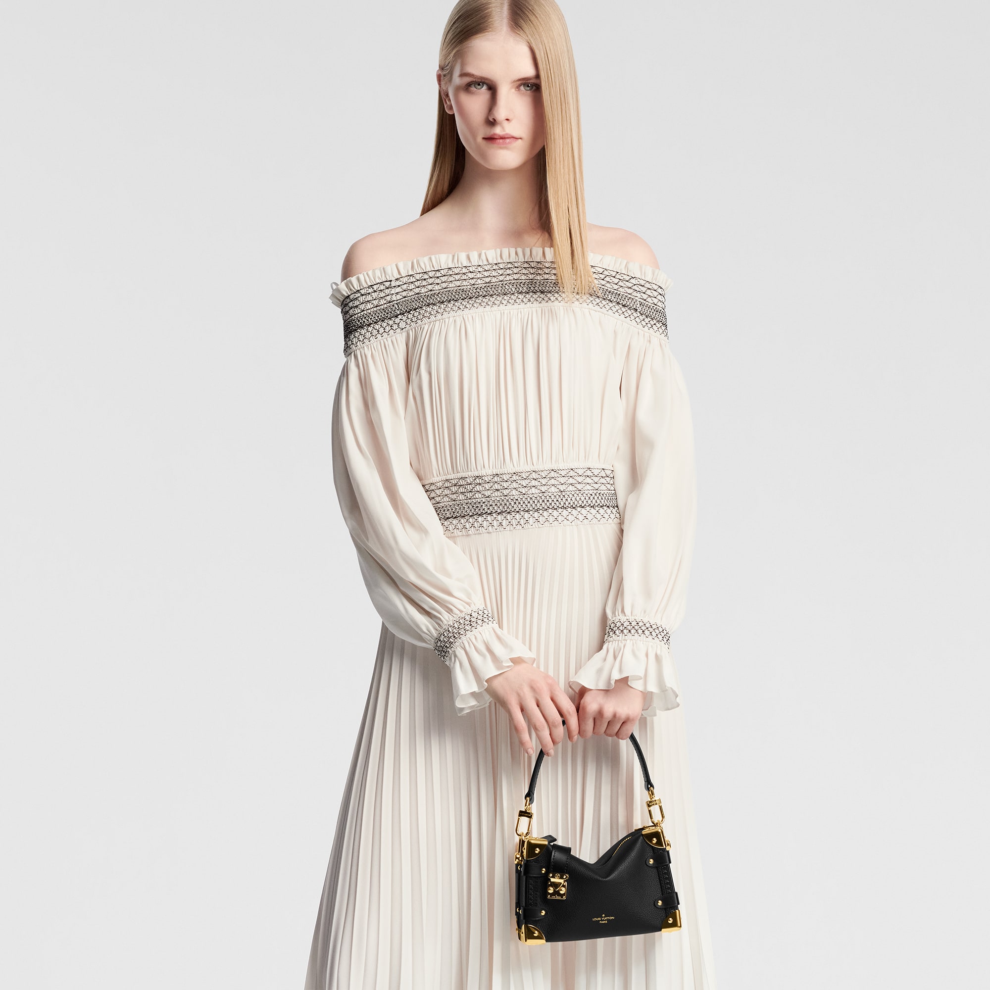 Túi Side Trunk PM H27 in Đồ Nữ