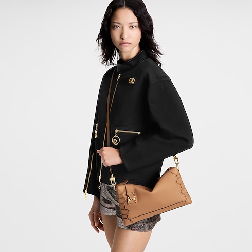 Túi Side Trunk Silhouette H27 in Túi và Phụ kiện bằng da's Túi xách nữ Túi biểu tượng collections by Louis Vuitton (Thu phóng sản phẩm)