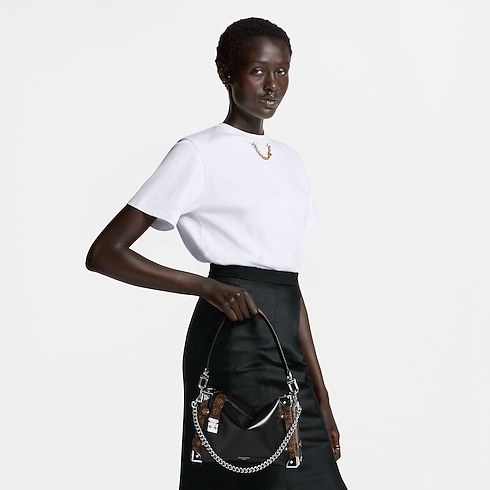 Túi Side Trunk Vibe MM LV Vibe in Túi và Phụ kiện bằng da's Túi xách nữ Túi biểu tượng collections by Louis Vuitton (Thu phóng sản phẩm)