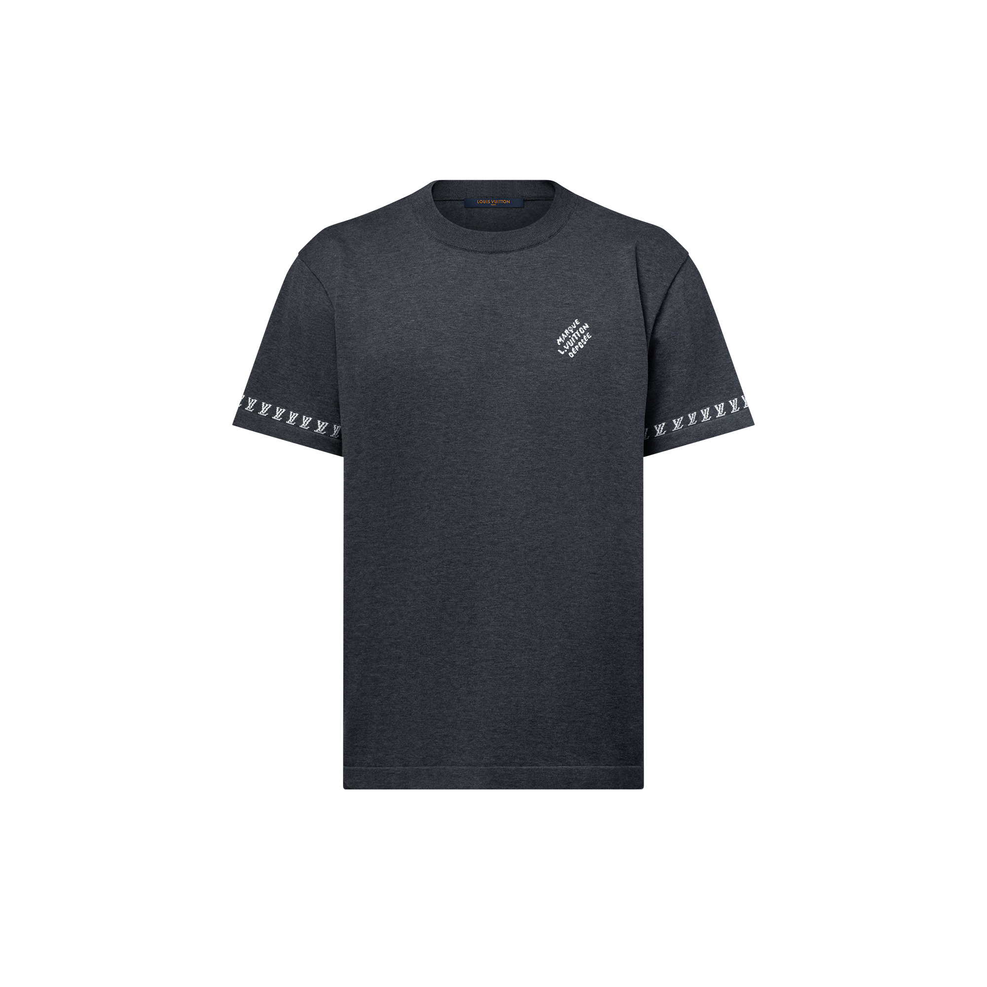 Dark Heather Grey