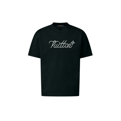 Áo Thun in Đồ Nam's Trang phục Áo thun và Áo Polo collections by Louis Vuitton (Thu phóng sản phẩm)