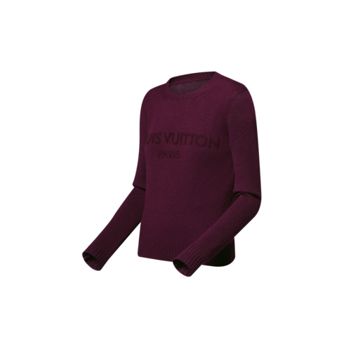 Áo Dệt Kim in Đồ Nữ's Trang phục Đồ dệt kim collections by Louis Vuitton (Thu phóng sản phẩm)