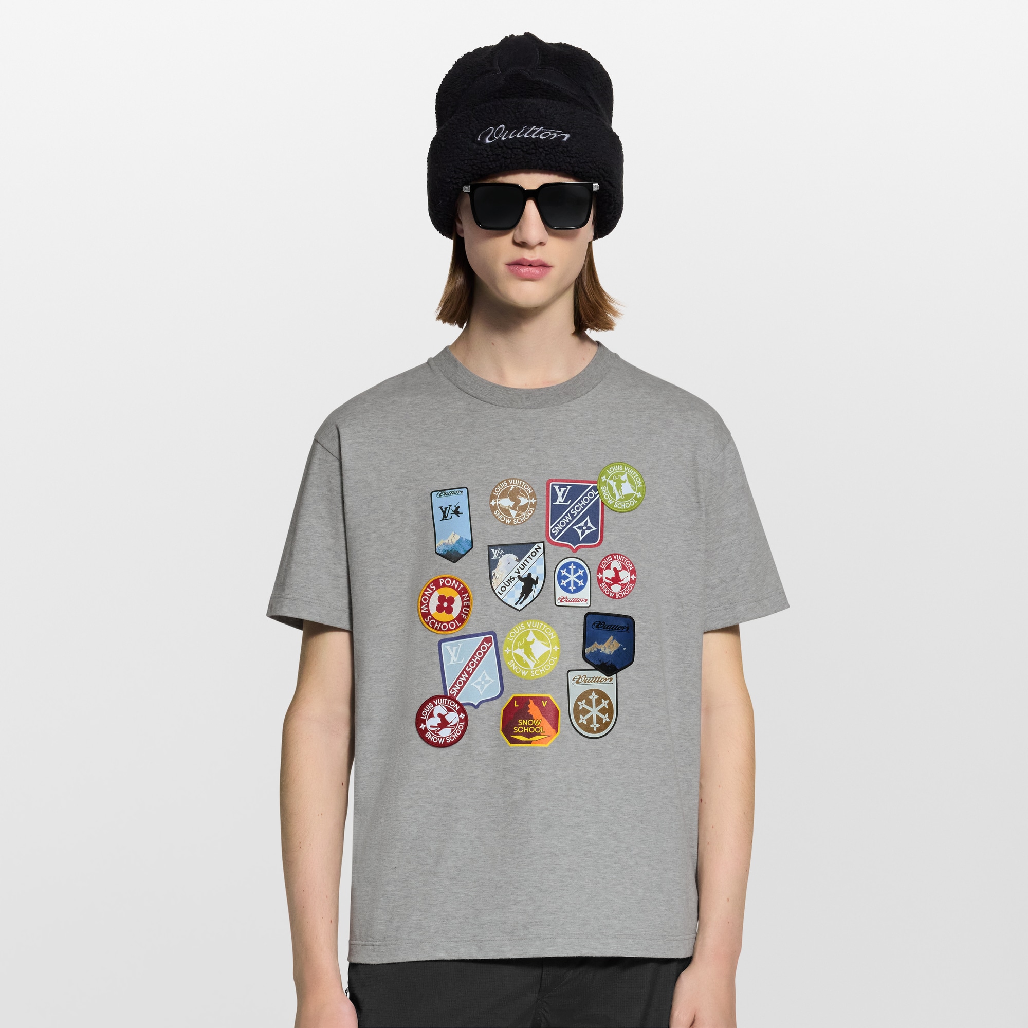 Signature Patches T-Shirt  in Đồ Nam