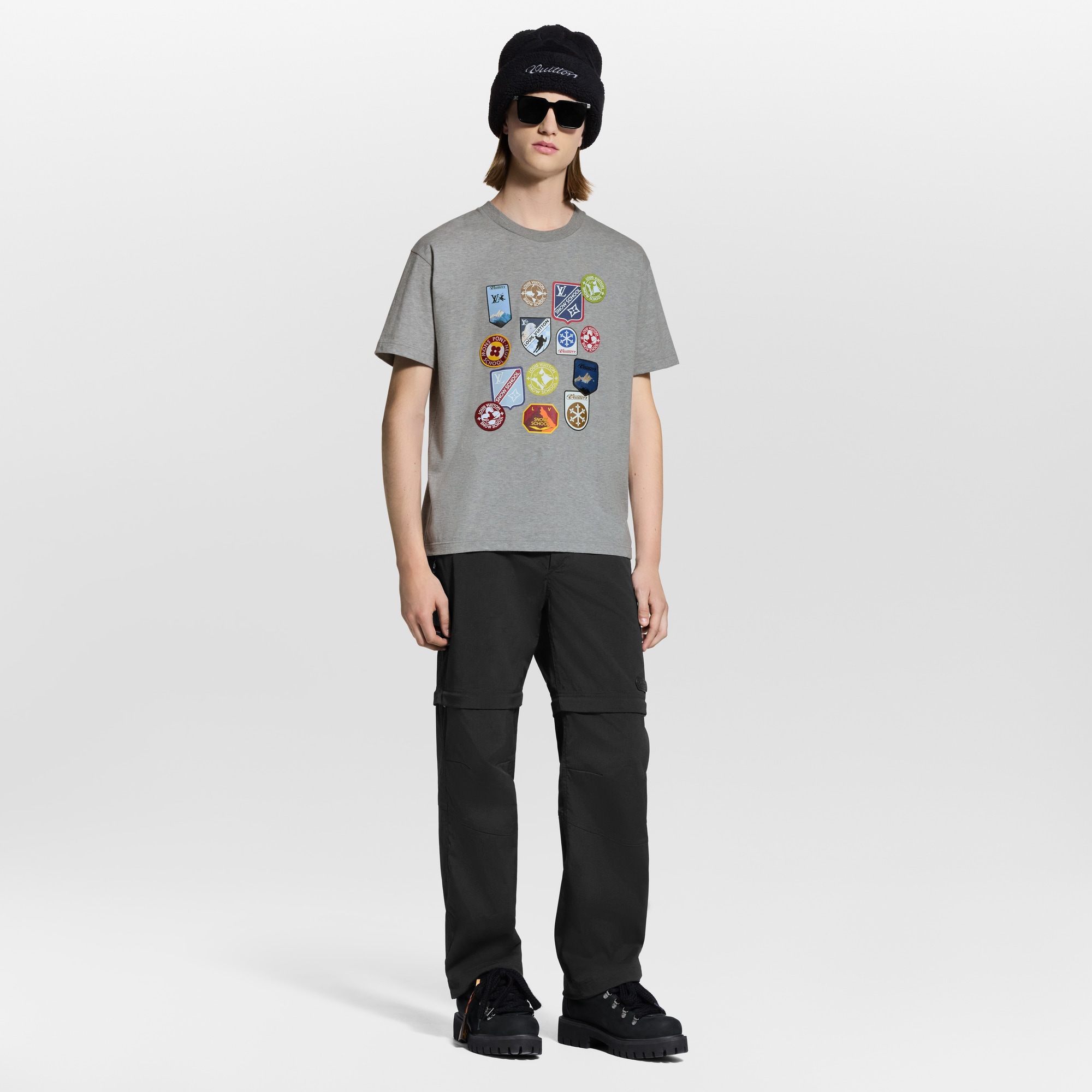 Signature Patches T-Shirt  in Đồ Nam