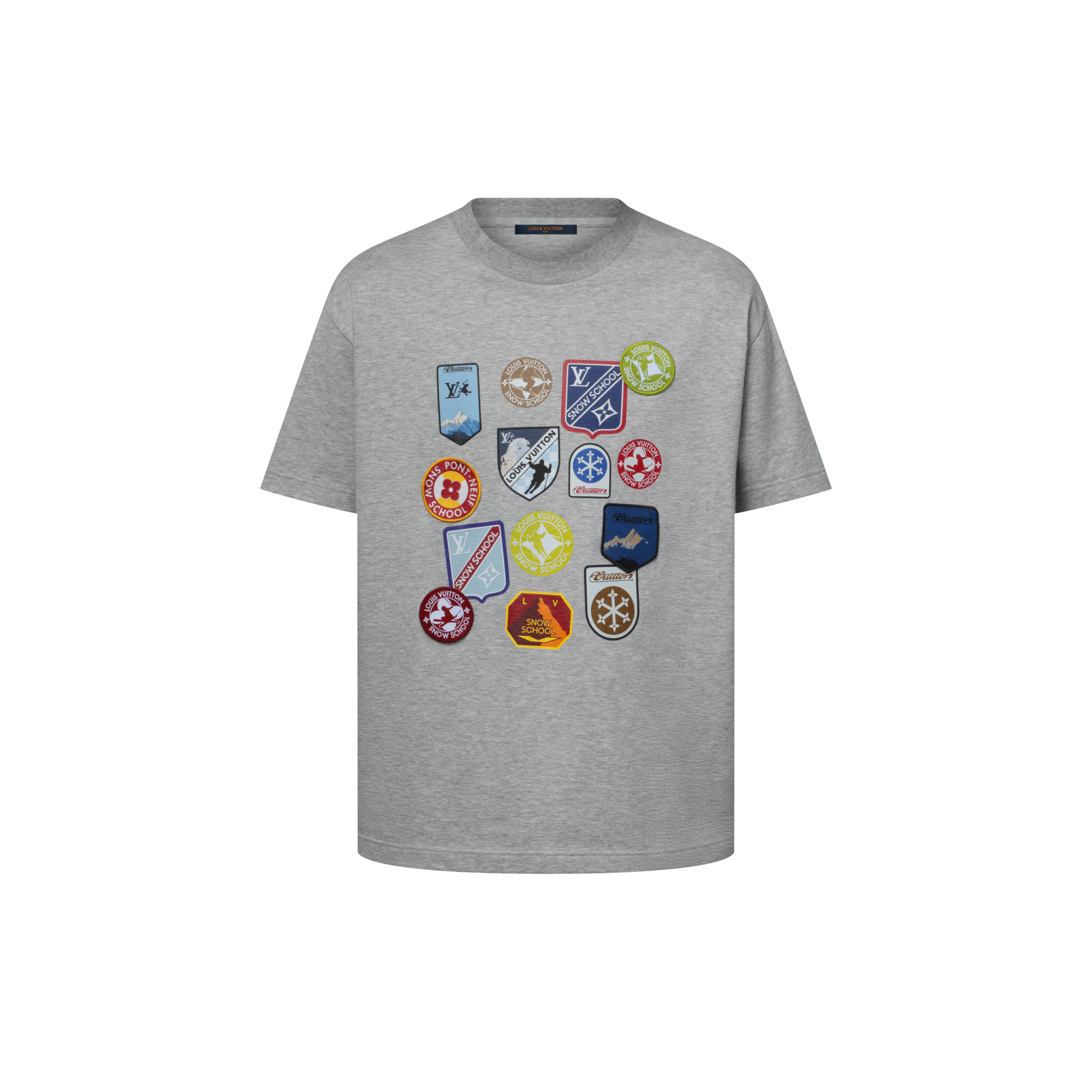 Signature Patches T-Shirt  in Đồ Nam