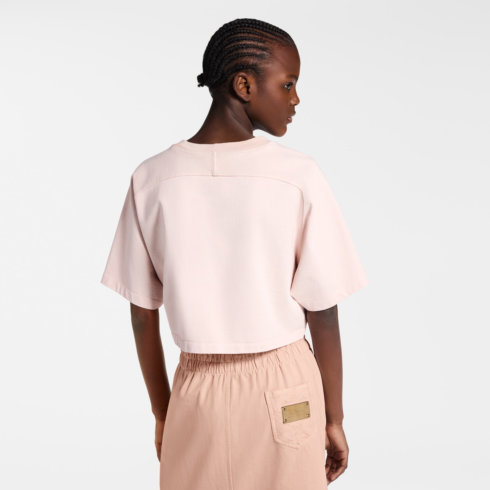 Áo Dáng Crop Top  in Đồ Nữ