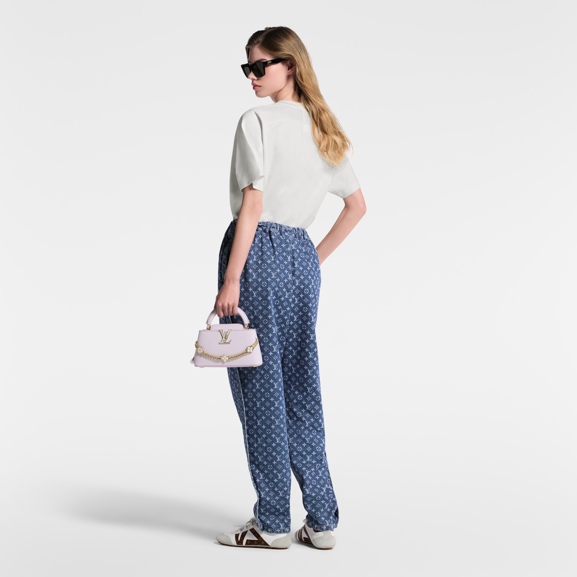Áo Dáng Crop Top  in Đồ Nữ