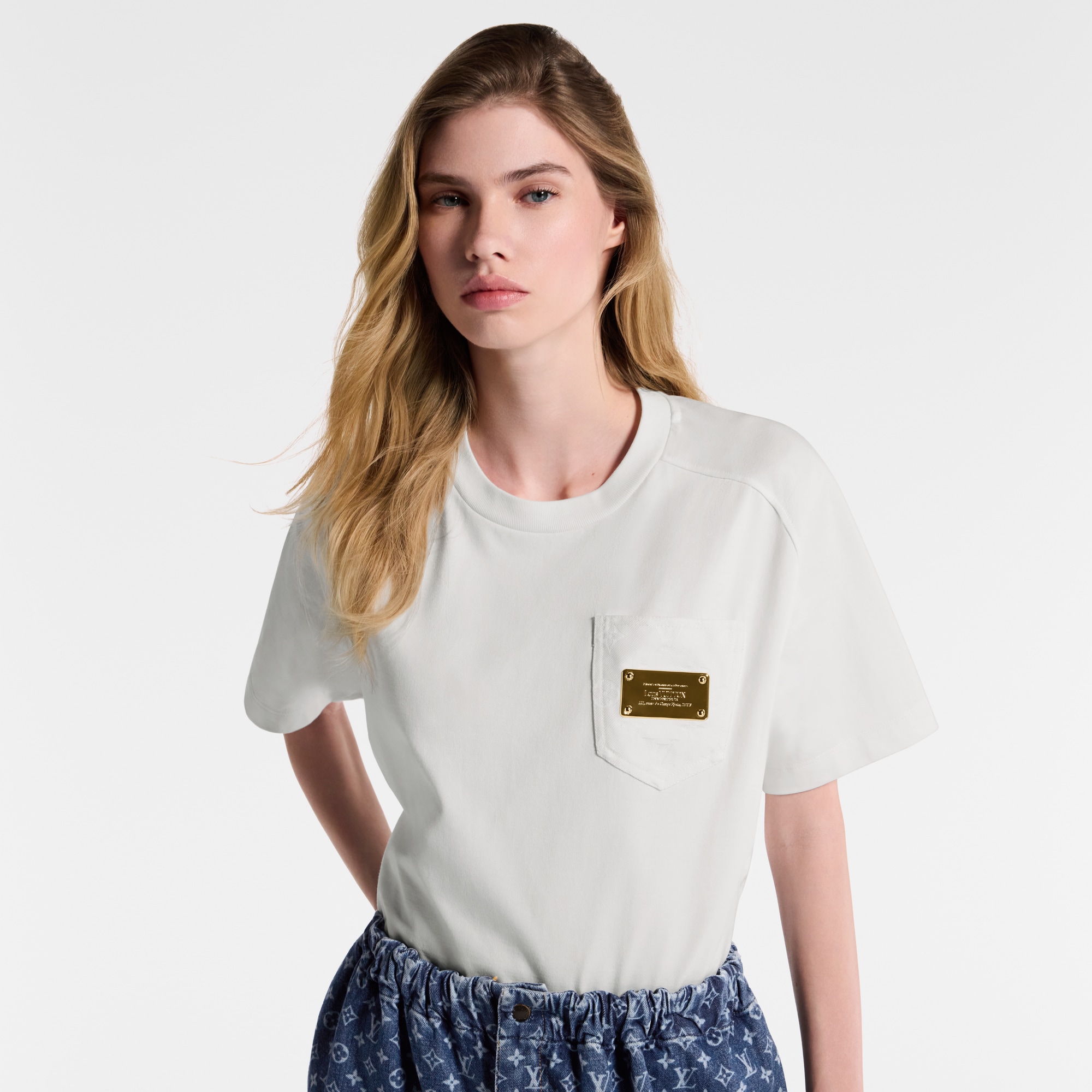 Áo Dáng Crop Top  in Đồ Nữ