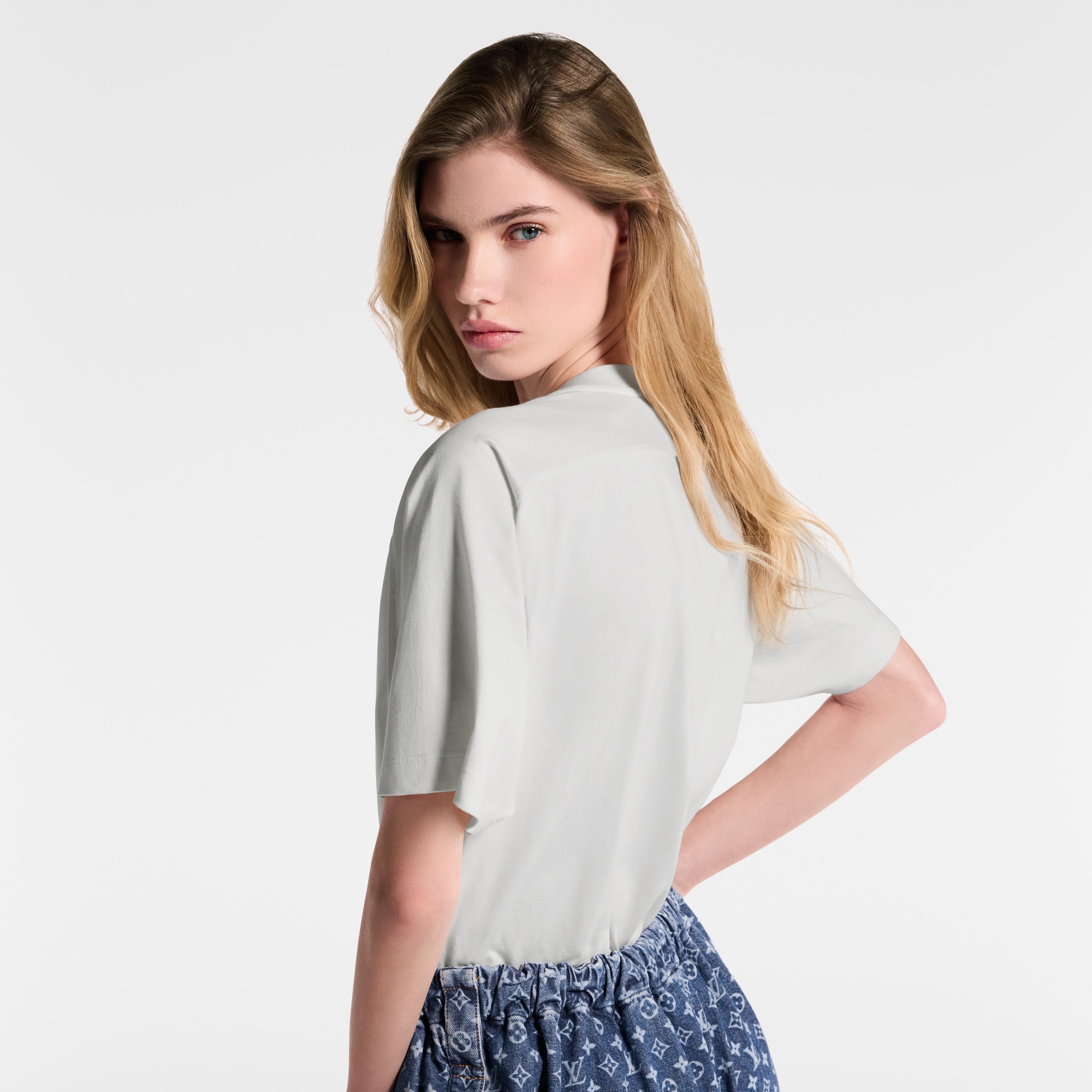 Áo Dáng Crop Top  in Đồ Nữ
