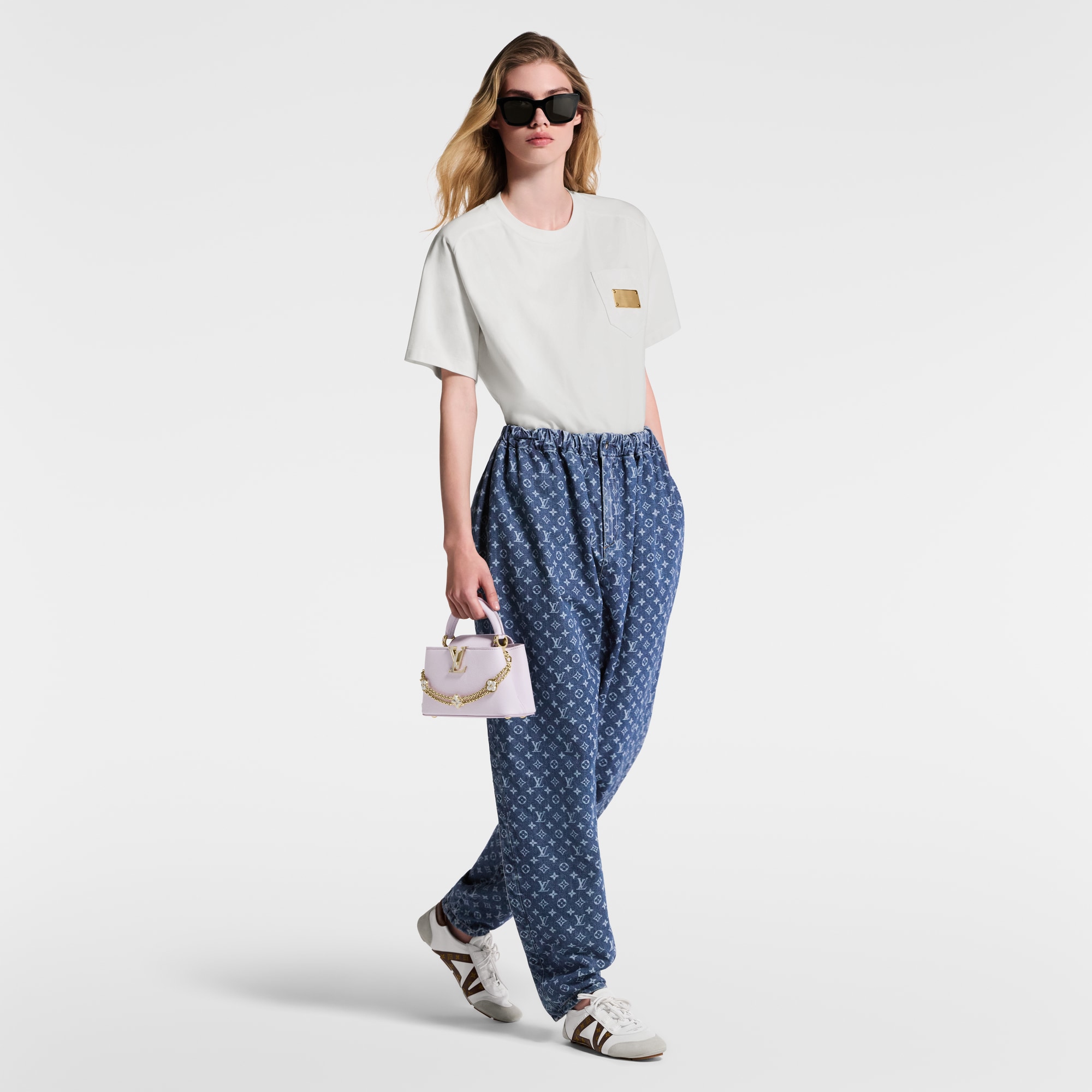 Áo Dáng Crop Top  in Đồ Nữ