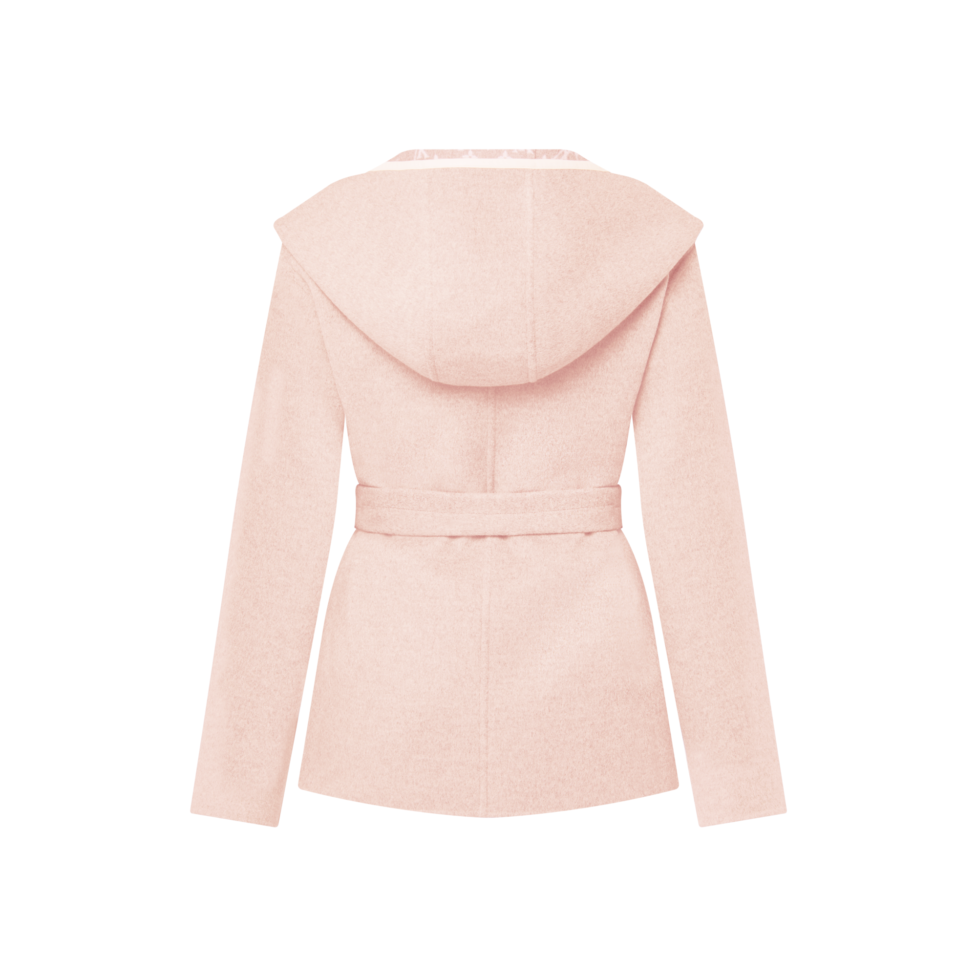 Áo Khoác Họa Tiết Monogram  in Đồ Nữ