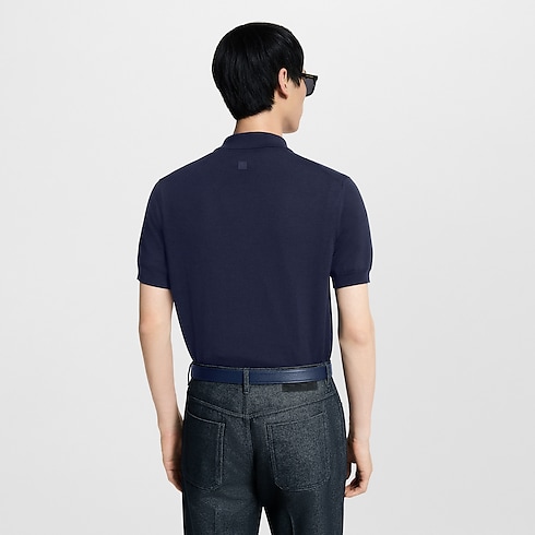 Áo Polo in Đồ Nam's Trang phục Áo thun và Áo Polo collections by Louis Vuitton (Thu phóng sản phẩm)