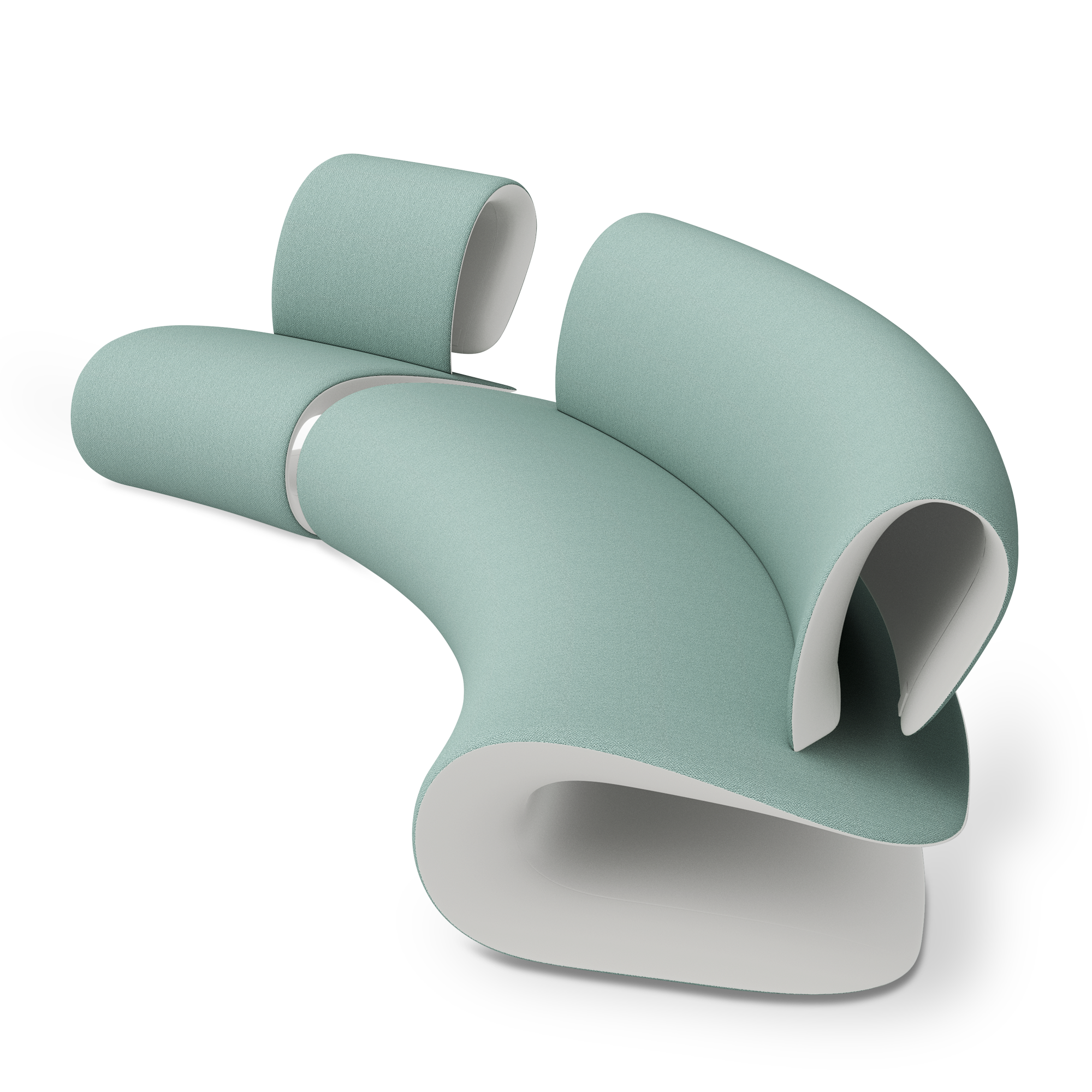 Ghế Signature Sofa Outdoor - Frank Chou   in Rương, Phụ kiện du lịch và Trang trí nội thất