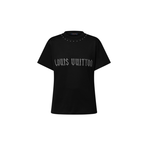 Áo Thun in Đồ Nữ's Trang phục Áo collections by Louis Vuitton (Thu phóng sản phẩm)