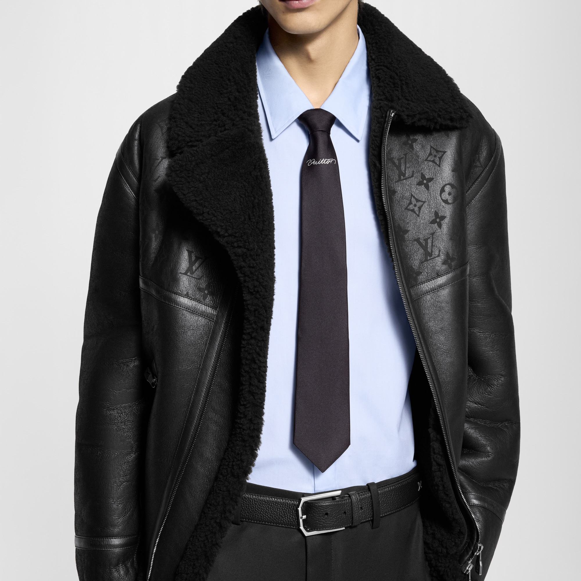Signature Tie . in Đồ Nam