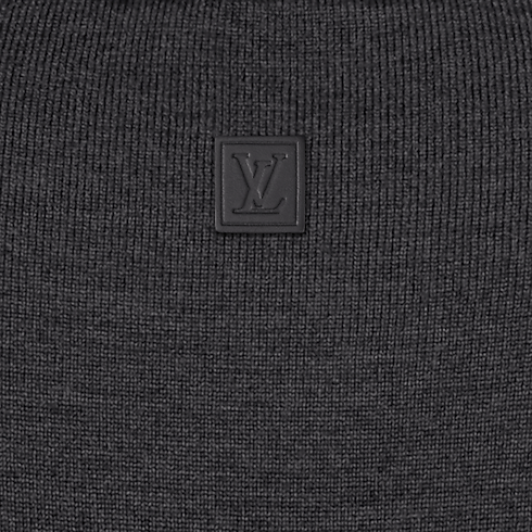 Áo Dệt Kim in Đồ Nam's Trang phục Tất cả Trang phục collections by Louis Vuitton (Thu phóng sản phẩm)