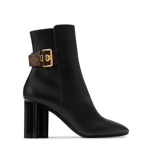 Giày Bốt Silhouette in Đồ Nữ's Giày Giày bốt collections by Louis Vuitton (Thu phóng sản phẩm)