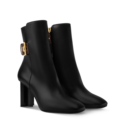 Giày Bốt Silhouette in Đồ Nữ's Giày Giày bốt collections by Louis Vuitton (Thu phóng sản phẩm)