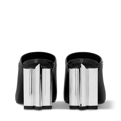 Dép Silhouette Closed Mule in Đồ Nữ's Giày Dép collections by Louis Vuitton (Thu phóng sản phẩm)