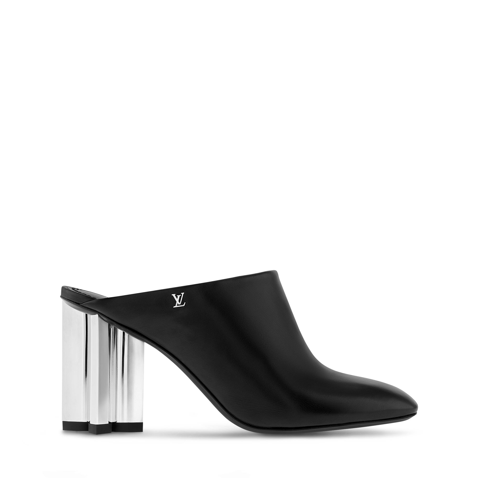 Dép Silhouette Closed Mule  in Đồ Nữ