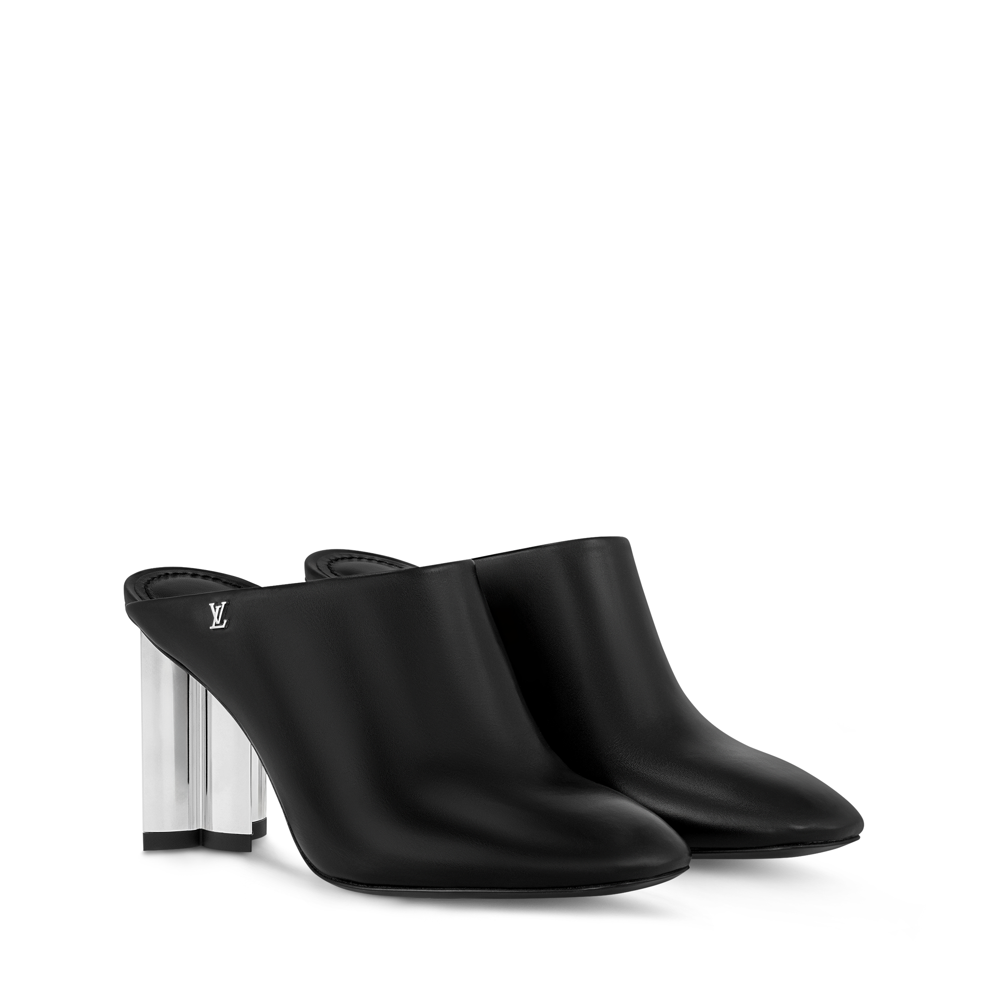 Dép Silhouette Closed Mule  in Đồ Nữ