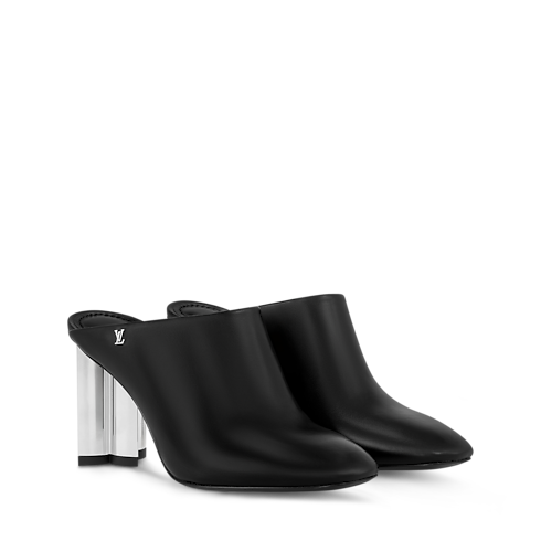 Dép Silhouette Closed Mule in Đồ Nữ's Giày Dép collections by Louis Vuitton (Thu phóng sản phẩm)