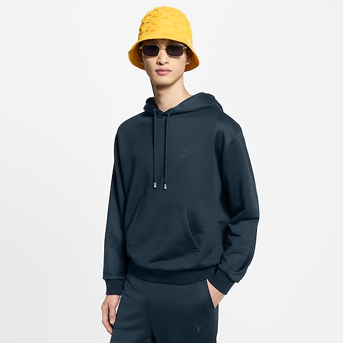 Áo Hoodie in Đồ Nam's Trang phục Áo dệt kim và Áo nỉ collections by Louis Vuitton (Thu phóng sản phẩm)