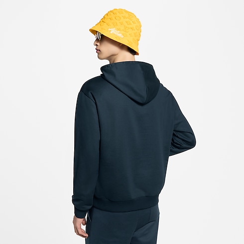 Áo Hoodie in Đồ Nam's Trang phục Áo dệt kim và Áo nỉ collections by Louis Vuitton (Thu phóng sản phẩm)