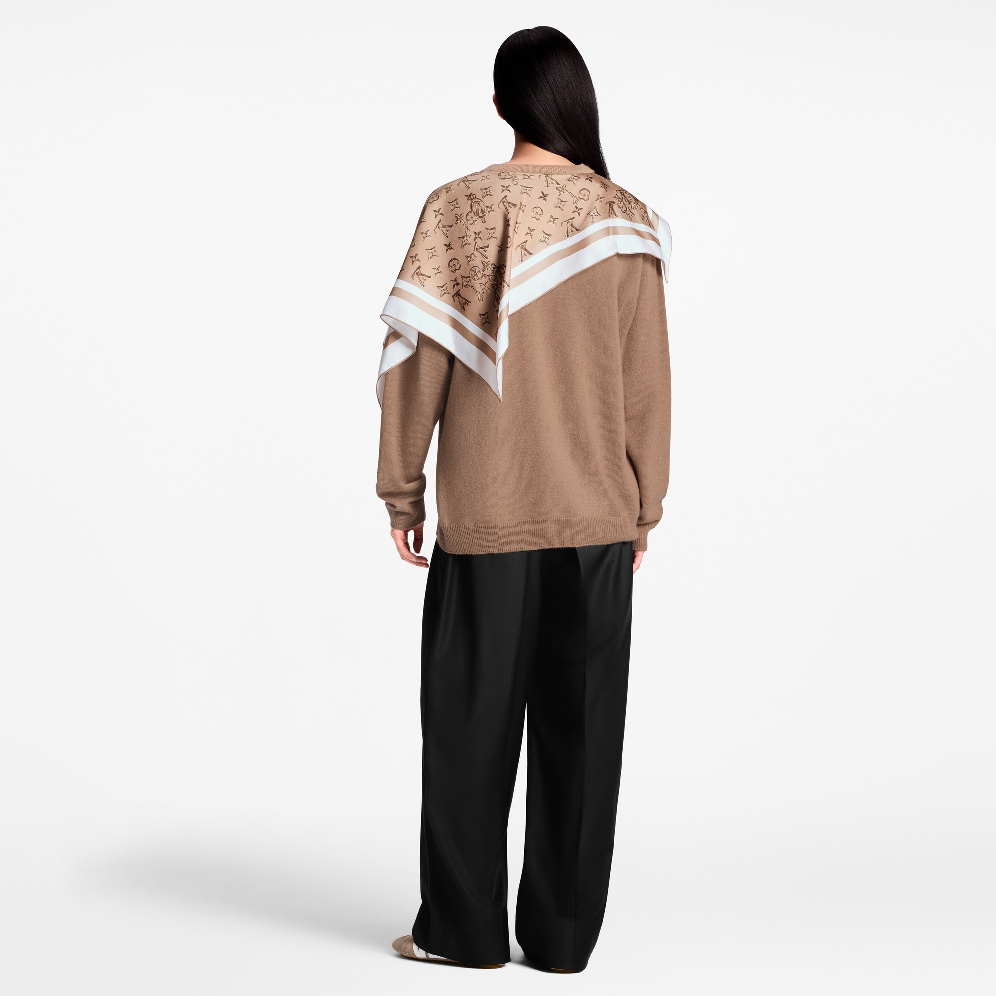 Áo Len  in Đồ Nữ