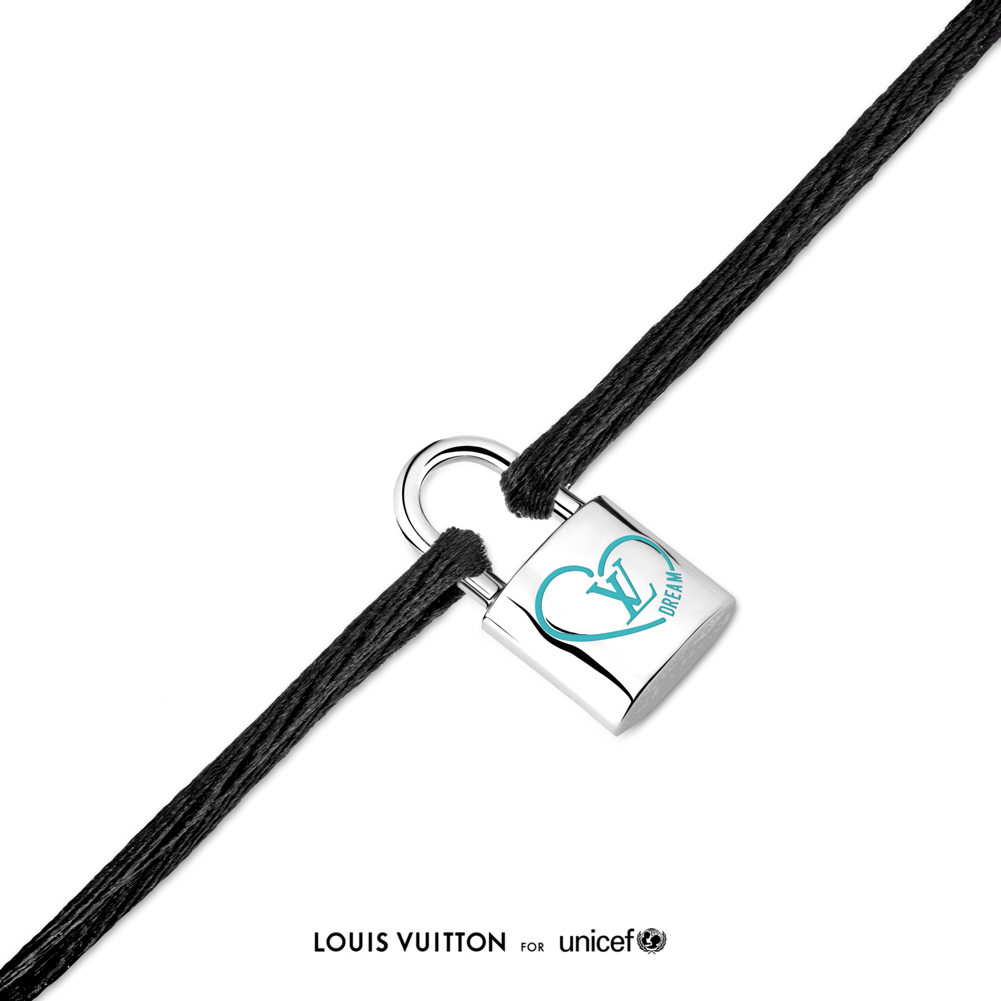 Vòng Tay Silver Lockit x Felix  in Trang sức