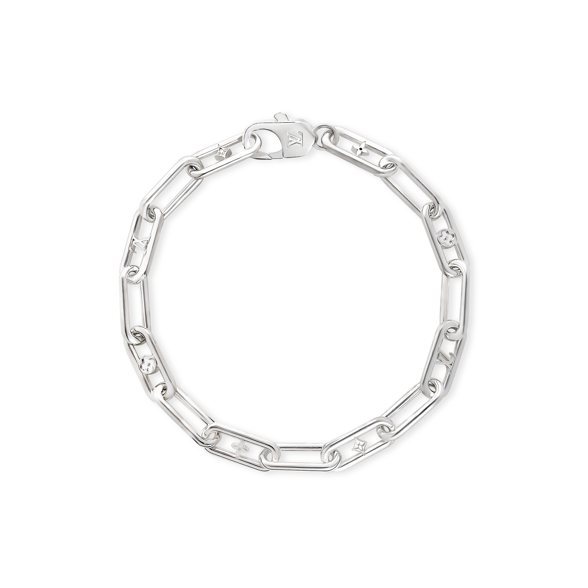 Vòng Tay Sleek Monogram . in Đồ Nam