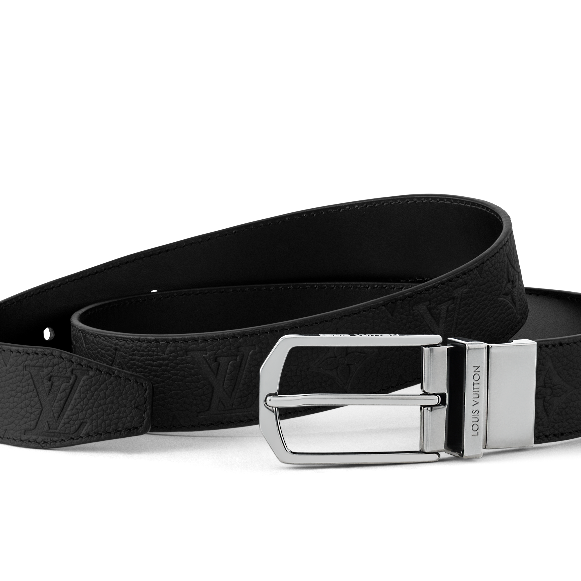 Thắt Lưng Hai Mặt Slender 35MM  in Đồ Nam