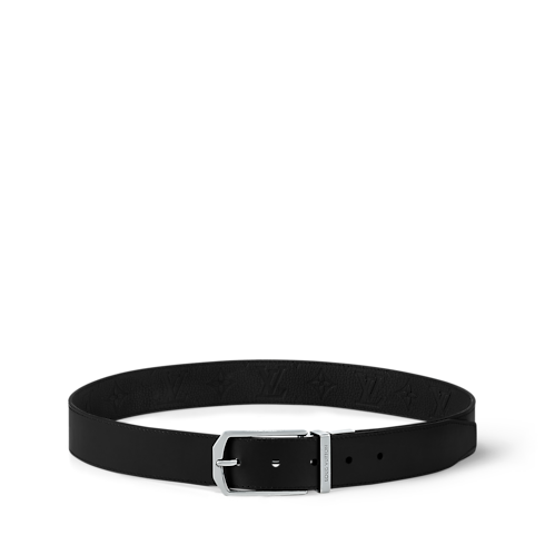 Thắt Lưng Hai Mặt Slender 35MM in Đồ Nam's Phụ kiện Thắt lưng collections by Louis Vuitton (Thu phóng sản phẩm)