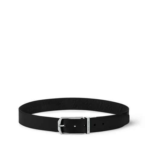 Thắt Lưng Hai Mặt Slender 35MM in Đồ Nam's Phụ kiện Thắt lưng collections by Louis Vuitton (Thu phóng sản phẩm)