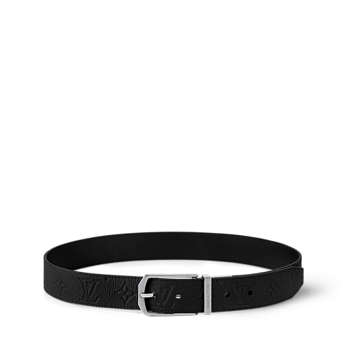 Thắt Lưng Hai Mặt Slender 35MM in Đồ Nam's Phụ kiện Thắt lưng collections by Louis Vuitton (Thu phóng sản phẩm)