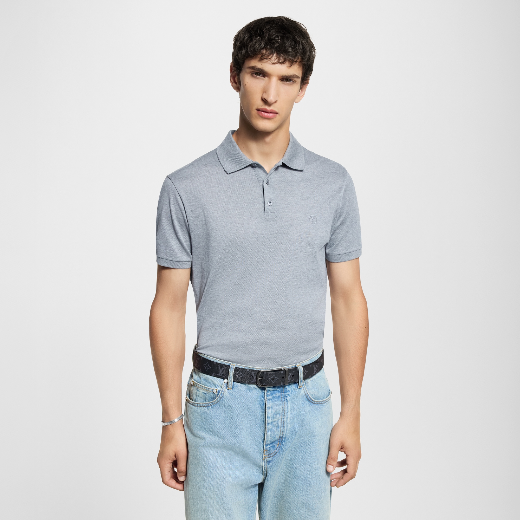 Thắt Lưng Hai Mặt Slender 35MM  in Đồ Nam