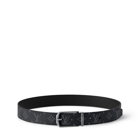 Thắt Lưng Hai Mặt Slender 35MM in Đồ Nam's Phụ kiện Thắt lưng collections by Louis Vuitton (Thu phóng sản phẩm)