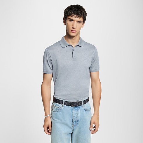 Thắt Lưng Hai Mặt Slender 35MM in Đồ Nam's Phụ kiện Thắt lưng collections by Louis Vuitton (Thu phóng sản phẩm)